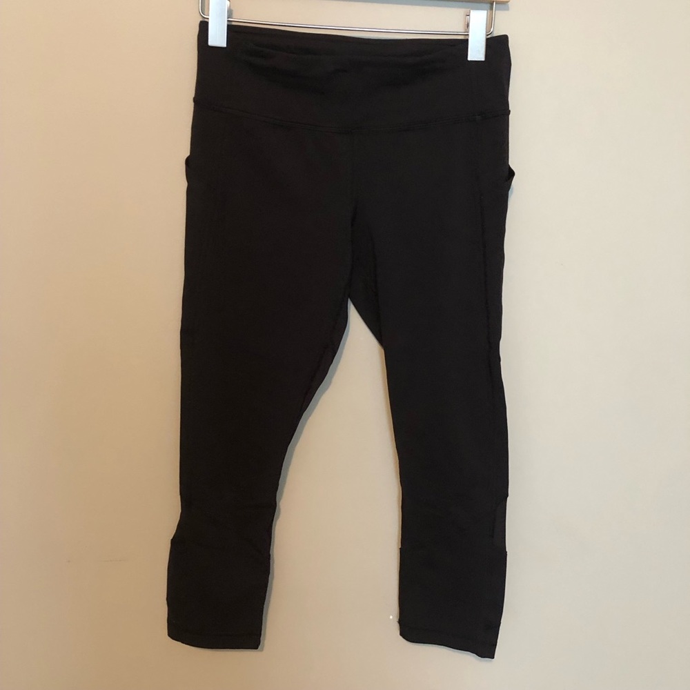 Lululemon athletic leggings